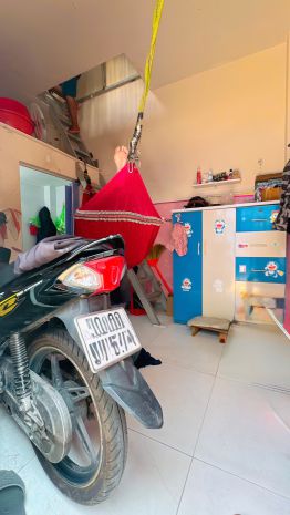 Nhà âu dương lân, p.rạch ông p.3, q.8 cũ giá 980 triệu 7417788