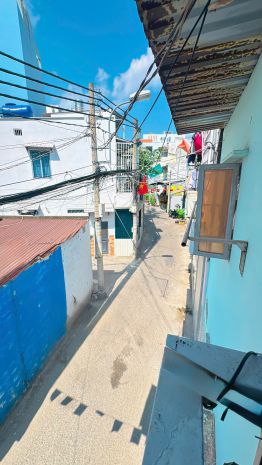 Nhà âu dương lân, p.rạch ông p.3, q.8 cũ giá 980 triệu 7417789