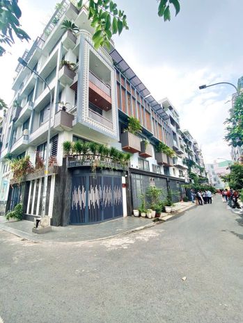 Siêu phẩm gò vấp  nhà mới, hẻm 8m, full nội thất, có dòng 7417822