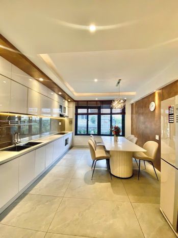 Siêu phẩm gò vấp  nhà mới, hẻm 8m, full nội thất, có dòng 7417823