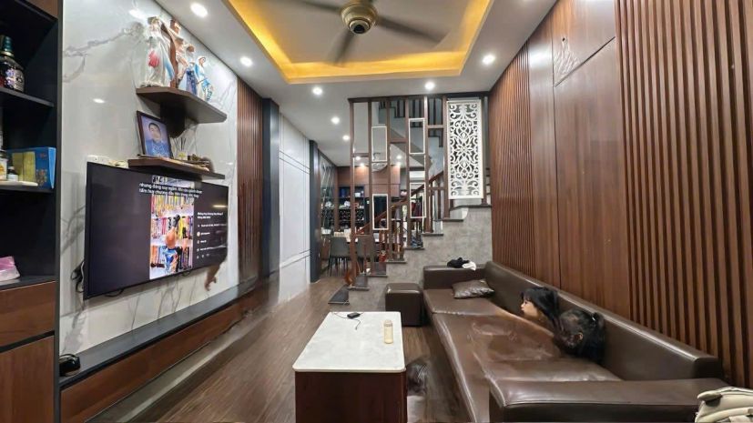 Nhà đẹp hà đông - 45m²  5 tầng  6.x tỷ 7417870