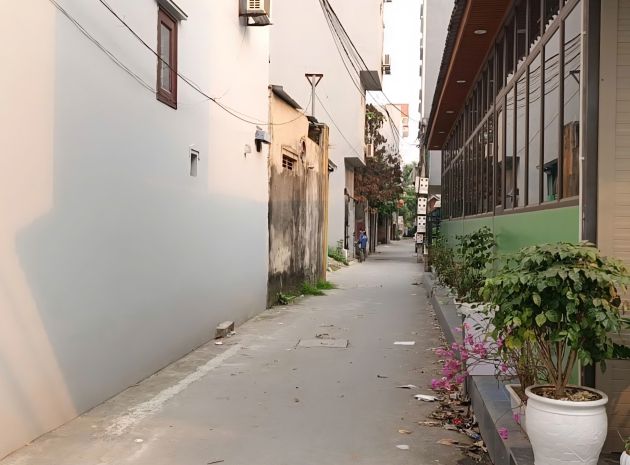 Bán nhà tại quán gió  phượng đồng, p. chương mỹ, hà nội 7417879