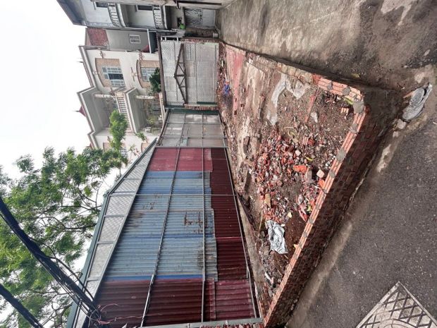 Bán đất ngõ 96 thượng thanh 50m x 4m2 lô góc, oto thông chỉ 7417933