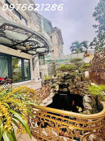 Bán biệt thự kđt việt hưng - 250m² - lô góc 4 thoáng - sân 7417959