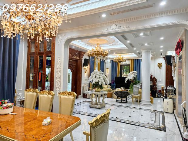 Bán biệt thự kđt việt hưng - 250m² - lô góc 4 thoáng - sân 7417960