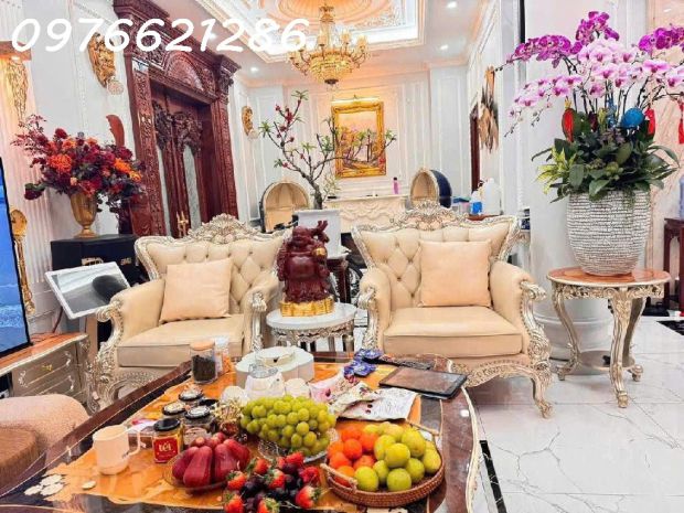 Bán biệt thự kđt việt hưng - 250m² - lô góc 4 thoáng - sân 7417961