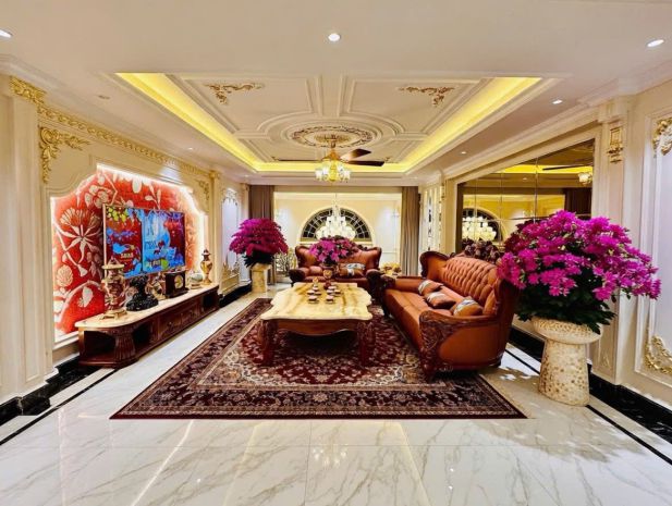 Anh chị không cần nói gì để khẳng định vị thế vì ngôi nhà 7418101