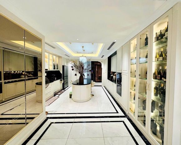 Anh chị không cần nói gì để khẳng định vị thế vì ngôi nhà 7418102