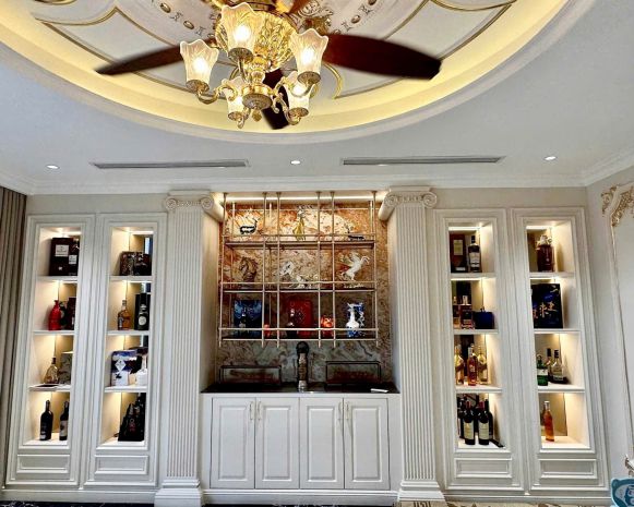 Anh chị không cần nói gì để khẳng định vị thế vì ngôi nhà 7418104