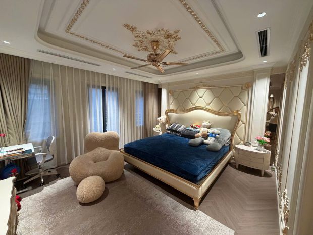 Anh chị không cần nói gì để khẳng định vị thế vì ngôi nhà 7418105