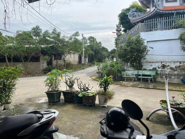 Bán nhà góc ngã tư  vị trí kinh doanh đỉnh tại hòa 7418166
