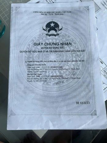 Bán nhà góc ngã tư  vị trí kinh doanh đỉnh tại hòa 7418172