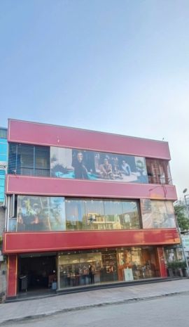 Nhà mình cho thuê nhà, 158m2- 3t, hàng điếu, hàng da, hàng 7418435