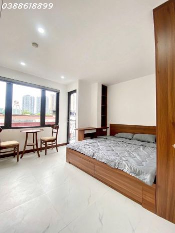 Bán toà apartment mễ trì hạ - nam từ liêm - 88m2 - mt 6m 7418464