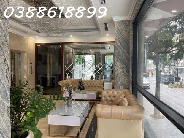 Bán khách sạn vip cầu giấy - dt 12 tỷn - 190m2 - 11 7418487