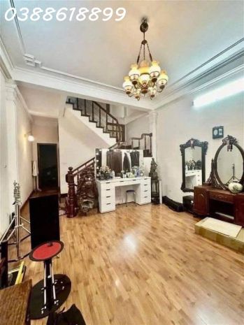 Bán nhà phân lô phạm tuấn tài - cầu giấy - 56m2 - 4 tầng 7418506