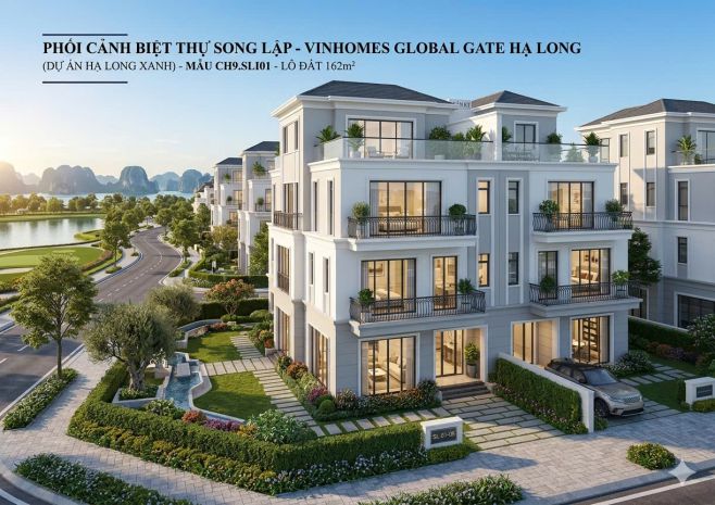 Cơ hội hiếm: biệt thự view biển vinhomes hạ long giá 17 tỷ 7418562