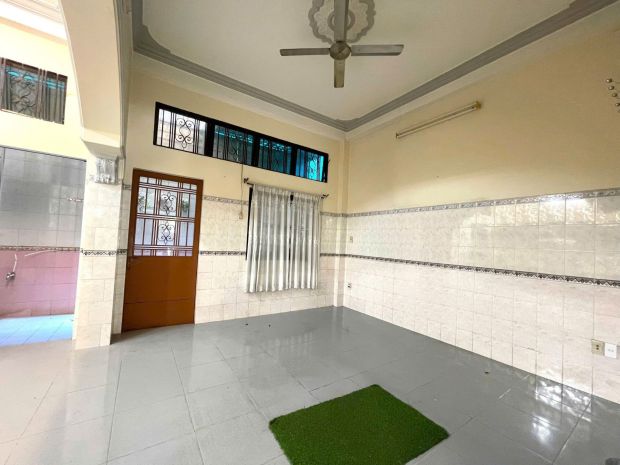 Bán nhà mặt tiền 4 tầng aeon mall bình tân 8x20 ngay  khu 7418870