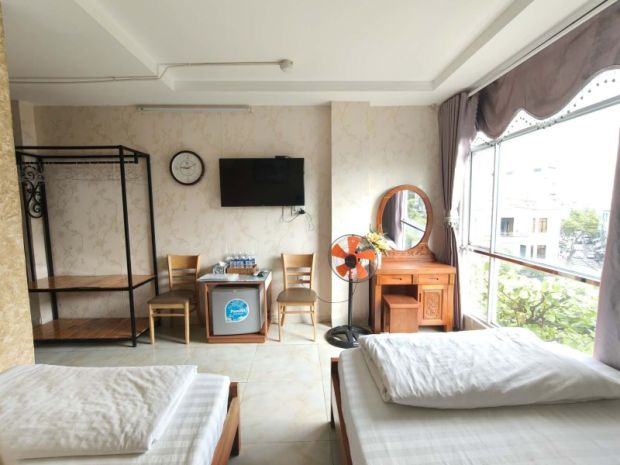 Bán tòa apartment ông ích khiêm 111m2 5 tầng, 19 phòng giá 7418904