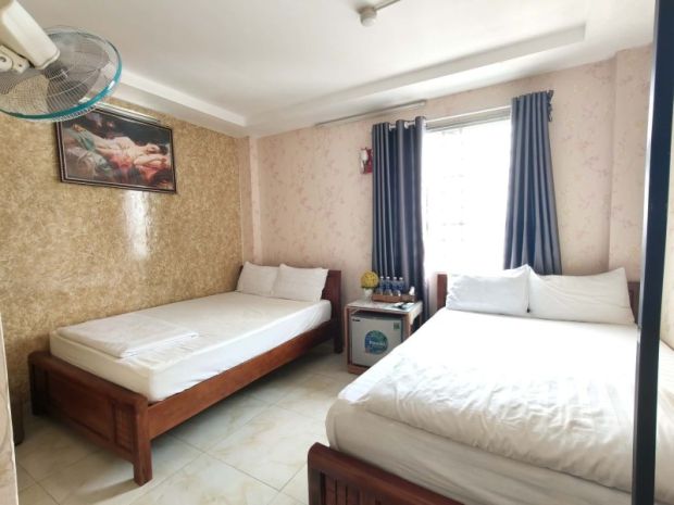 Bán tòa apartment ông ích khiêm 111m2 5 tầng, 19 phòng giá 7418906