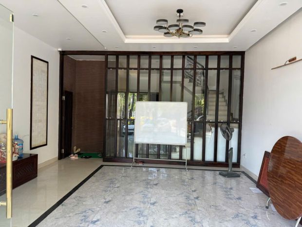 Shophouse làng việt kiều -113m 4 tầng - mặt đường khúc 7419000