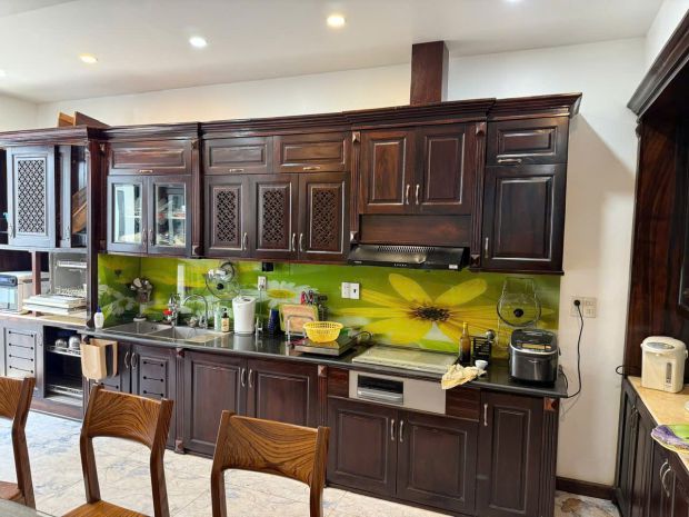 Shophouse làng việt kiều -113m 4 tầng - mặt đường khúc 7419001