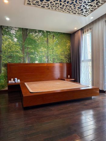 Shophouse làng việt kiều -113m 4 tầng - mặt đường khúc 7419002