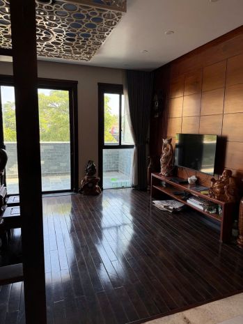 Shophouse làng việt kiều -113m 4 tầng - mặt đường khúc 7419003