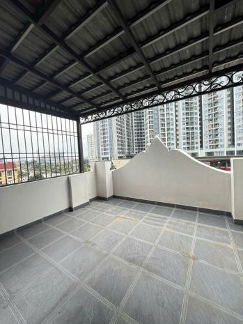 Nhà võ nguyên giáp - 97m 5 tầng - thang máy - đối diện 7419015