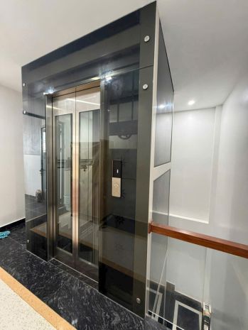 Nhà võ nguyên giáp - 97m 5 tầng - thang máy - đối diện 7419016