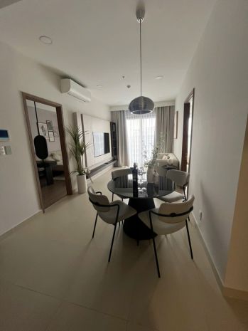 Nhà mới 69m2 - giá 4.32 tỷ gồm vat - 2pn2wc full nội thất - 7419042