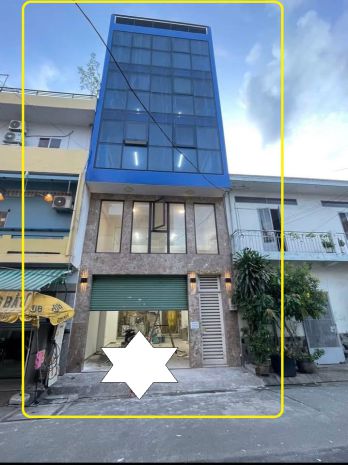 Cho thuê tòa nhà lê trọng tấn q.tân phú 96m²,5tầng, ngang 7419175