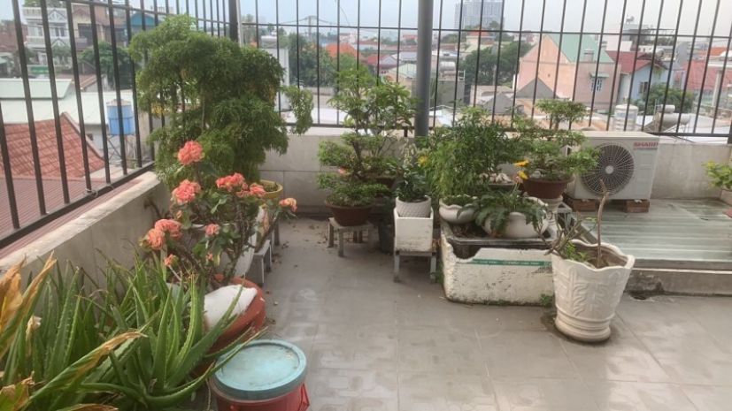 Bán nhà đường lê thị hoa, bình chiểu, thủ đức, tp hcm. dt 7419218