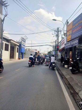 Mặt tiền khủng 25m  quỹ đất vàng võ thị hồi, hóc môn giá rẻ 7419334