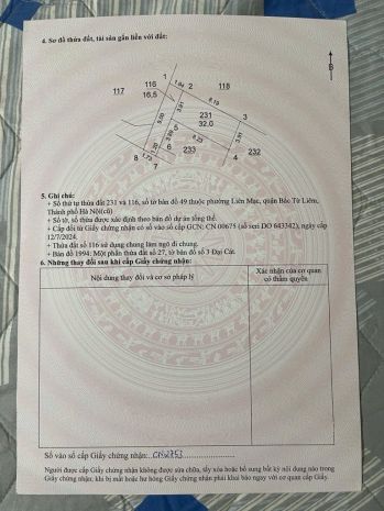 Nhà mới tinh - ô tô đỗ gần - ngõ thoáng - tiện ích quanh 7419393