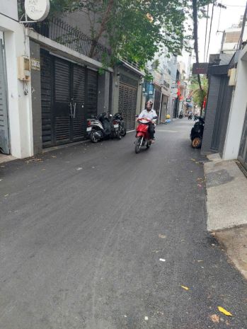 Bán nhà quận 3 hẻm nhựa 7m 110m2 nở hậu 4.2m kd đỉnh chính 7419413