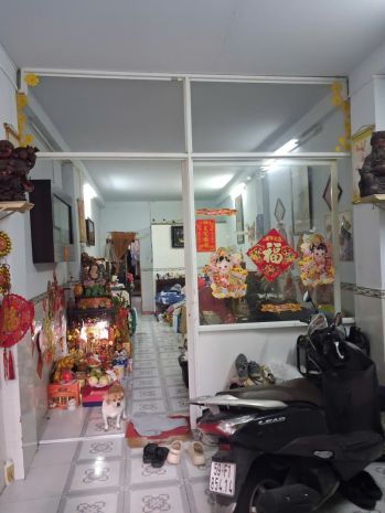 Bán nhà quận 3 hẻm nhựa 7m 110m2 nở hậu 4.2m kd đỉnh chính 7419417