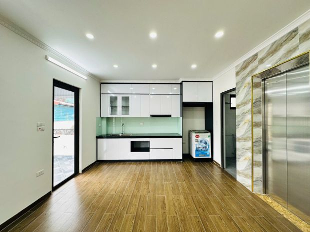 Bán nhà ngõ 6 phố vĩnh phúc 42m 6t thang máy nhỉnh 12 tỷ 7419548