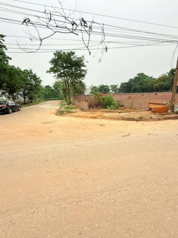 Bán gấp lô góc siêu phẩm tại tái định cư vai réo sát ngã tư 7419588