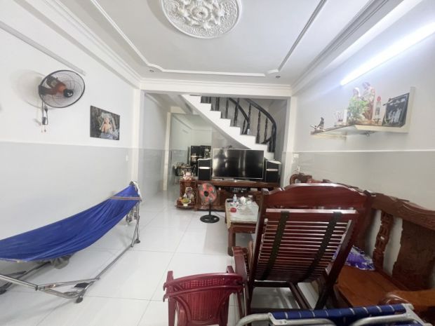 Nhà hiệp bình chánh 60m²  hẻm ô tô tránh  gần gigamall 7419689