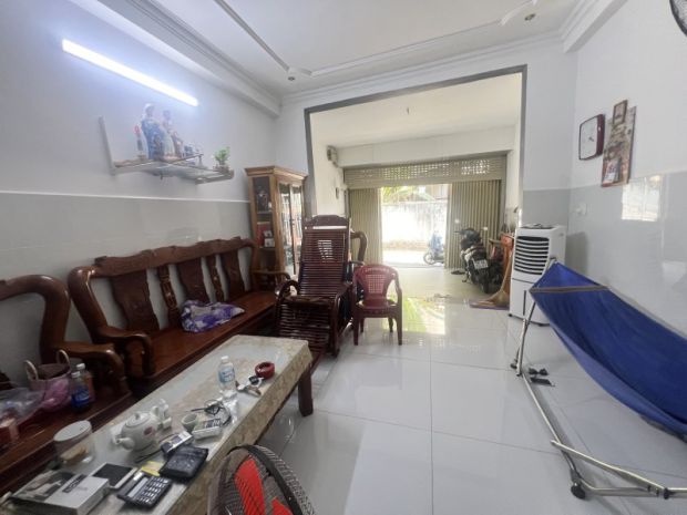 Nhà hiệp bình chánh 60m²  hẻm ô tô tránh  gần gigamall 7419693