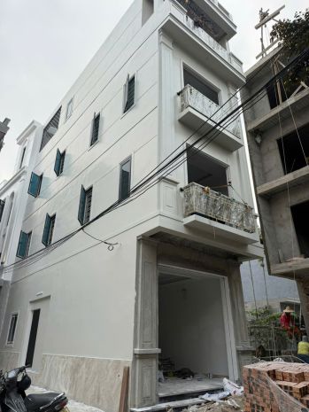 Bán nhà 4 tầng phú xá  phù thượng đoạn  lô góc 3 mặt 7419705