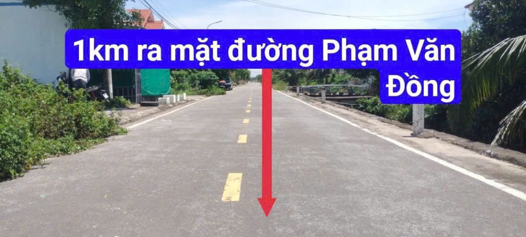 Bán đất mặt đường trung nghĩa  đồ sơn  mặt tiền rộng 7419716