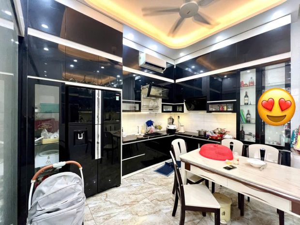 Bán nhà 4 tầng trục trung lực  hải an  có thang máy  phù 7419737