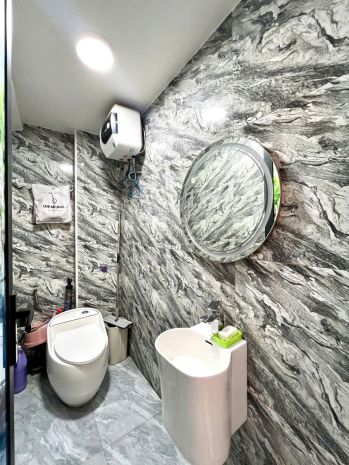 Bán nhà 4 tầng trục trung lực  hải an  có thang máy  phù 7419741