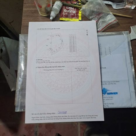 Bán đất vườn giá rẻ  tiềm năng đầu tư cao tại tam dương 7419769