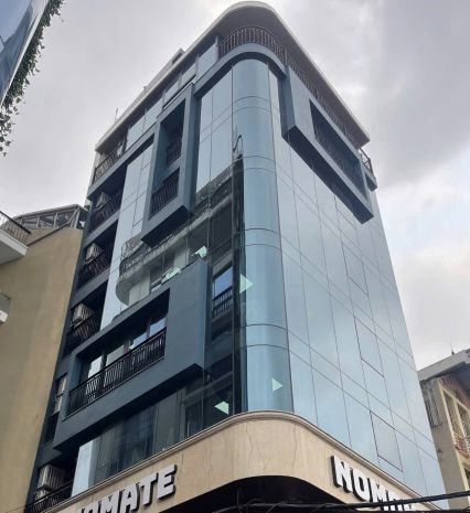 Tòa building 10 tầng lô góc 3 thoáng - trung tâm đống đa 7419790