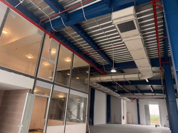 Chuyển nhượng nhà máy gần 1000m2 tại - phú xuyên - hà nội 7419845