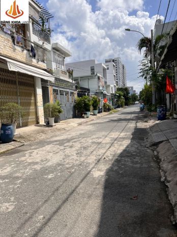 Bán nhà mặt tiền đường 13 linh tây - ngang 5.2m - đường 8m 7420091