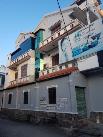 Cho thuê nhà mặt tiền 21 dương văn cam  thủ đức 7420387